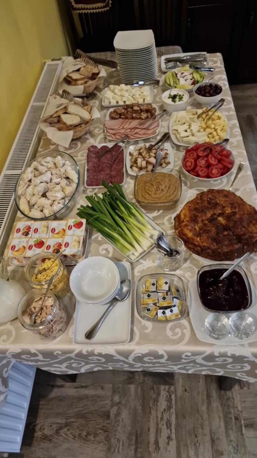 Pensiunea Valceaua Zanelor Dragus Zewnętrze zdjęcie