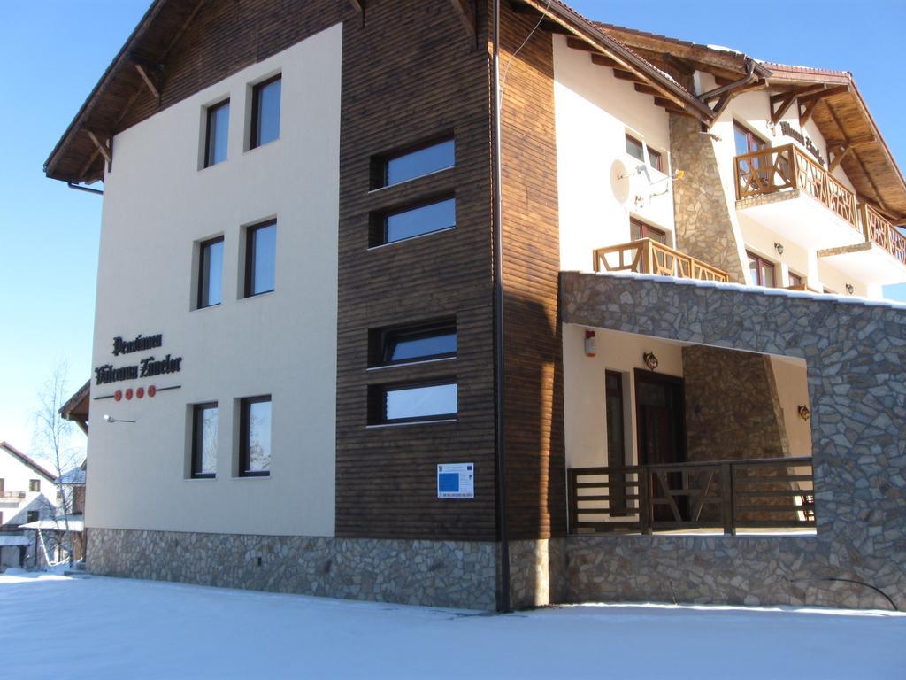 Pensiunea Valceaua Zanelor Dragus Zewnętrze zdjęcie